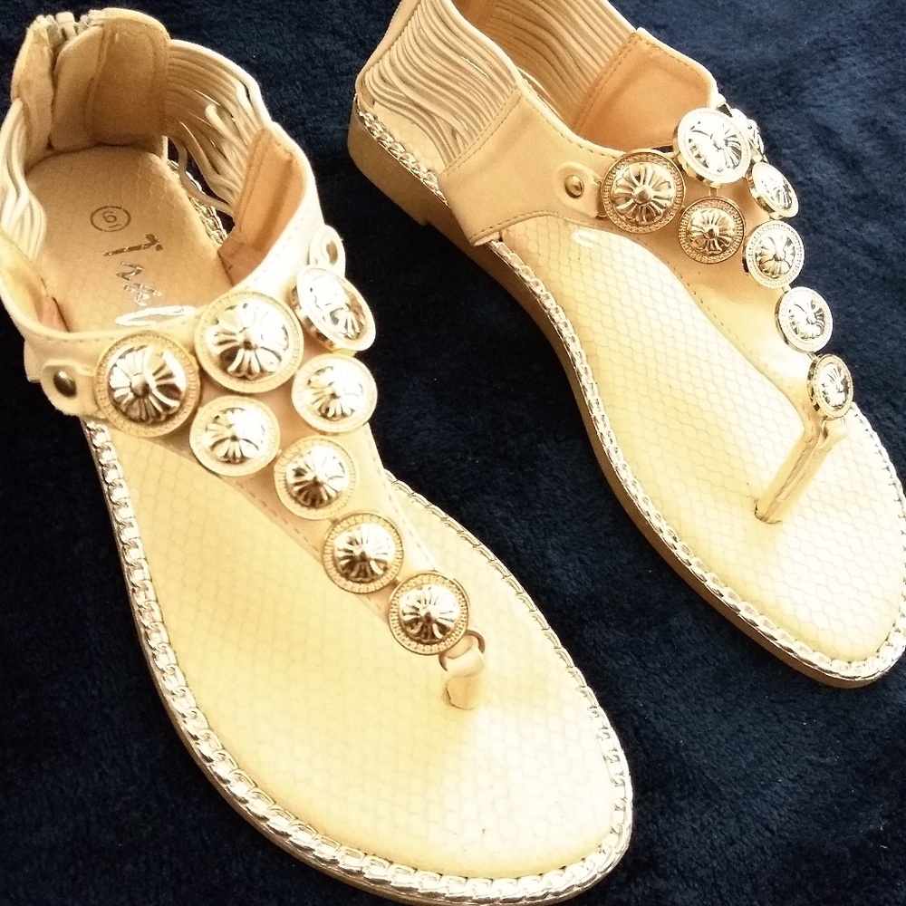 Traffic sandals - Picture 4 of 5